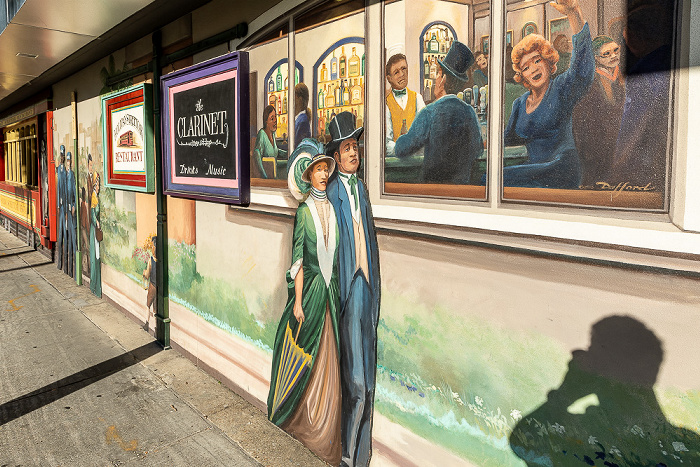 Loyola Avenue: Street Art New Orleans