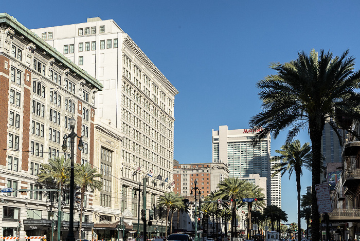 Canal Street New Orleans