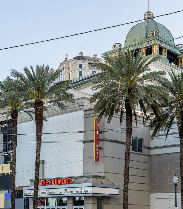 Canal Street: The Fillmore New Orleans New Orleans