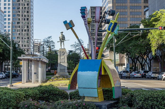Central Business District: Loyola Avenue / Poydras Street New Orleans