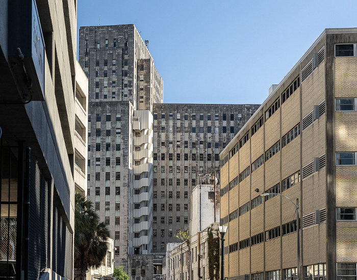 Central Business District: Freret Street New Orleans