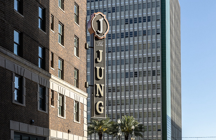 Central Business District: Lasalle Street / Canal Street - The Jung Hotel & Residences New Orleans
