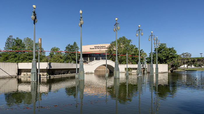 Louis Armstrong Park New Orleans