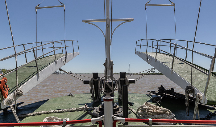 Steamboat Natchez: Stages New Orleans