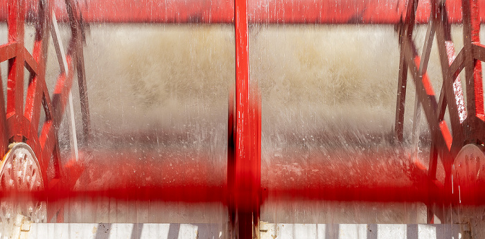 Steamboat Natchez: Paddlewheel New Orleans
