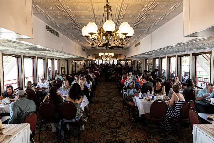 Steamboat Natchez New Orleans