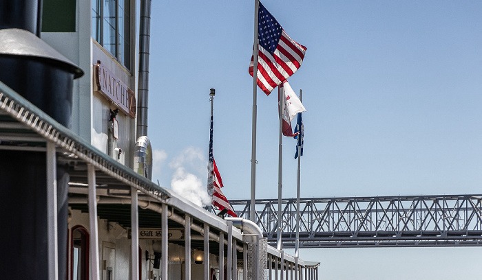 Steamboat Natchez New Orleans