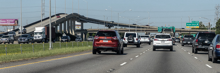 Interstate I-10 Metairie