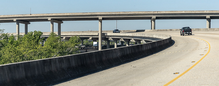 Interstate I-10 / Interstate I-310 St. Charles Parish