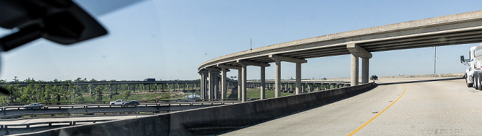 Interstate I-10 / Interstate I-310 St. Charles Parish