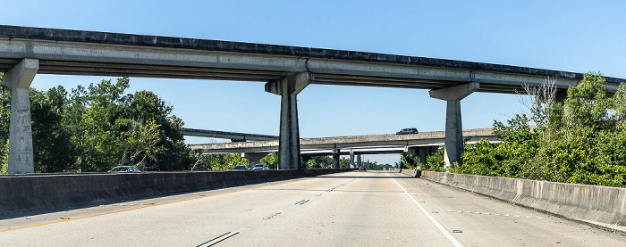 Interstate I-310 St. Charles Parish