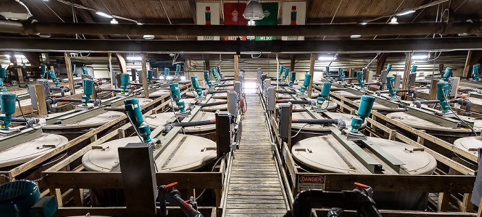 McIlhenny Company: Produktionsort der Tabascosauce Avery Island
