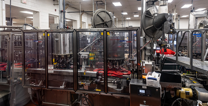 McIlhenny Company: Produktionsort der Tabascosauce Avery Island