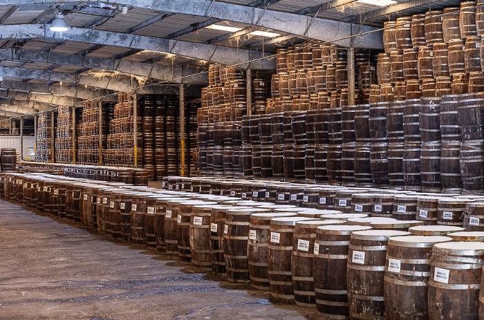 McIlhenny Company: Produktionsort der Tabascosauce Avery Island