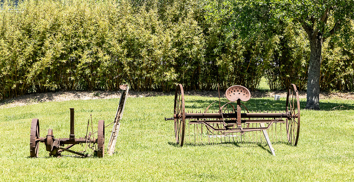 McIlhenny Company: Produktionsort der Tabascosauce Avery Island