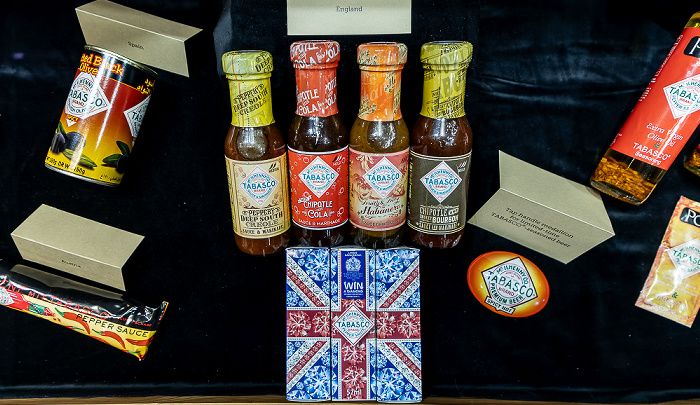 McIlhenny Company: Produktionsort der Tabascosauce Avery Island