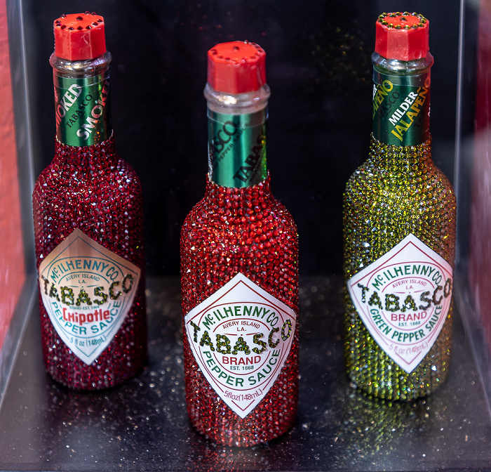 McIlhenny Company: Produktionsort der Tabascosauce Avery Island