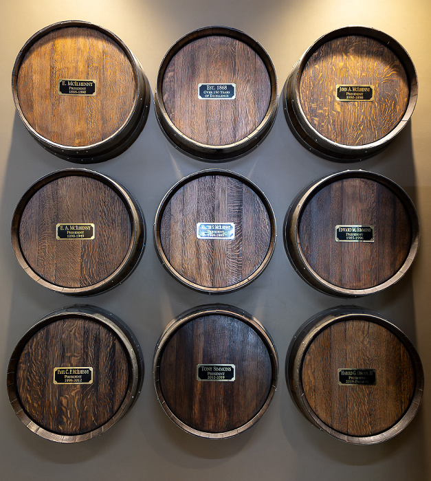 McIlhenny Company: Produktionsort der Tabascosauce Avery Island