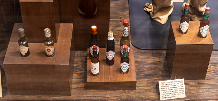 McIlhenny Company: Produktionsort der Tabascosauce Avery Island