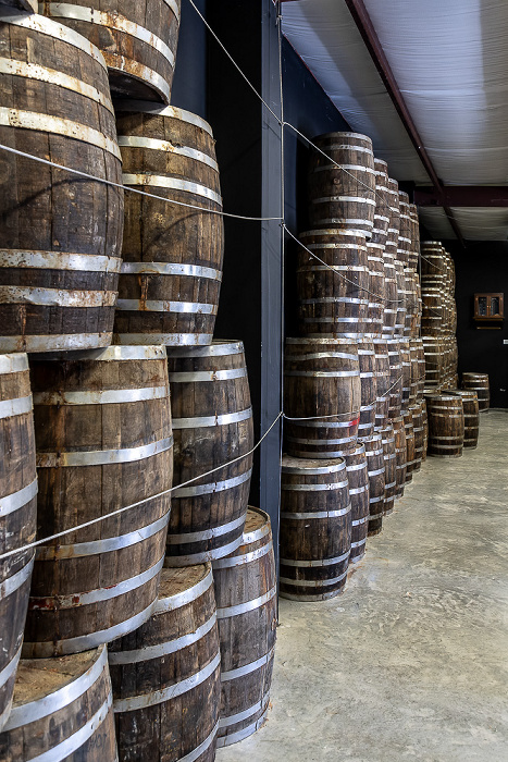 McIlhenny Company: Produktionsort der Tabascosauce Avery Island