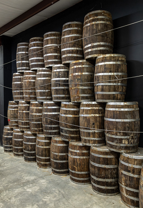McIlhenny Company: Produktionsort der Tabascosauce Avery Island