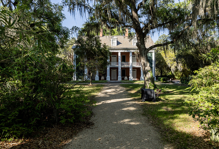 Shadows of the Teche New Iberia