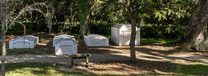 Weeks Family Cemetary New Iberia