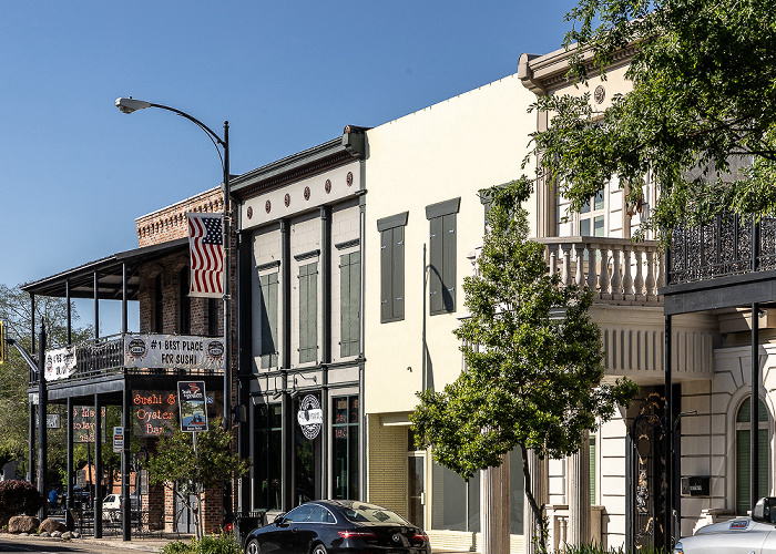 East Main Street New Iberia