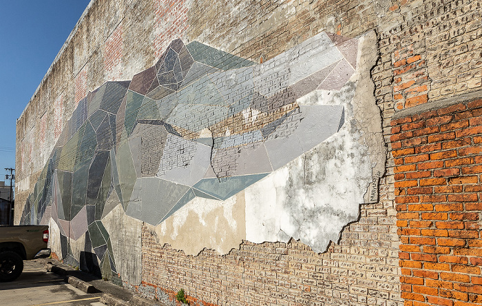 Iberia Street: Street Art New Iberia
