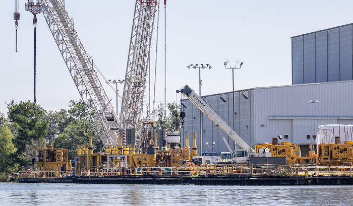 Lower Atchafalaya River, Bayou Vista Atchafalaya National Heritage Area