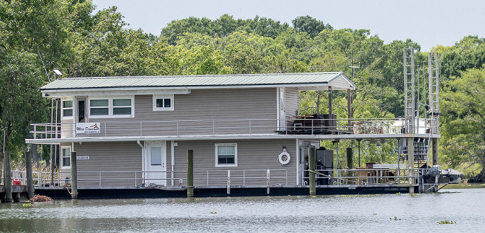 Lower Atchafalaya River, Glenwild Atchafalaya National Heritage Area