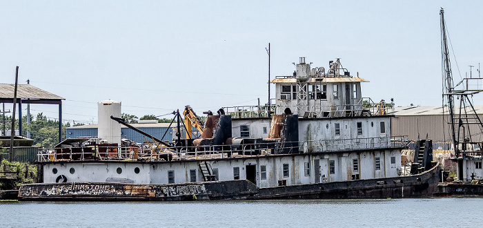 Lower Atchafalaya River, Bayou Vista Atchafalaya National Heritage Area
