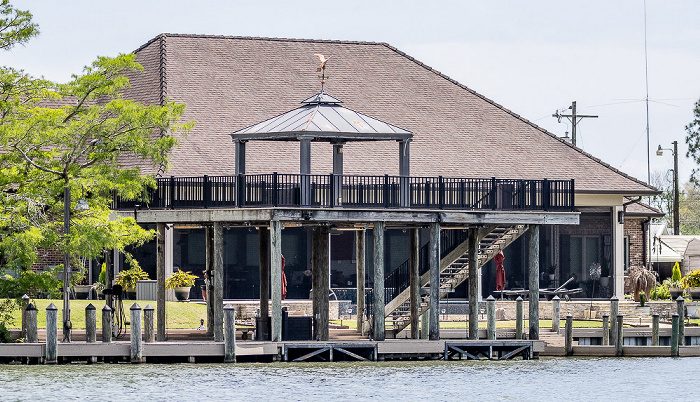 Lower Atchafalaya River, Bayou Vista Atchafalaya National Heritage Area