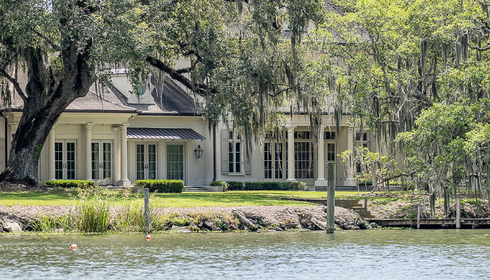 Lower Atchafalaya River, Bayou Vista Atchafalaya National Heritage Area