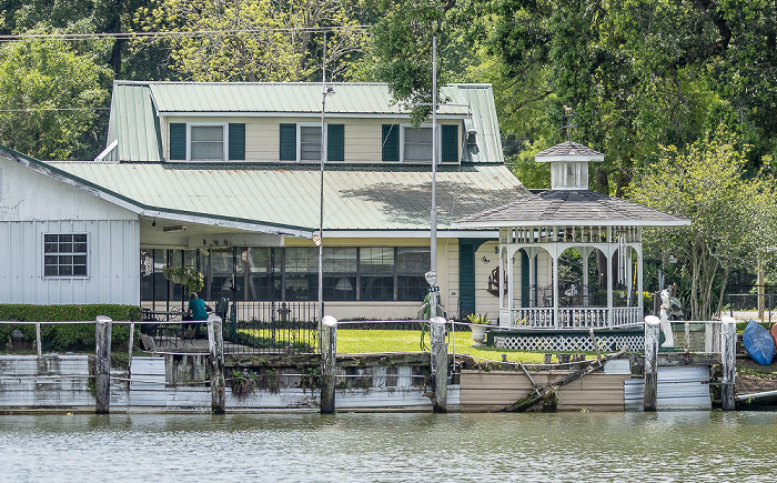 Lower Atchafalaya River, Bayou Vista Atchafalaya National Heritage Area