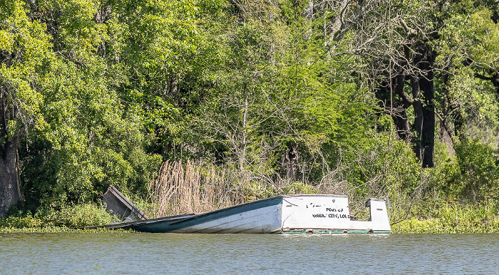 Lower Atchafalaya River, Glenwild Atchafalaya National Heritage Area