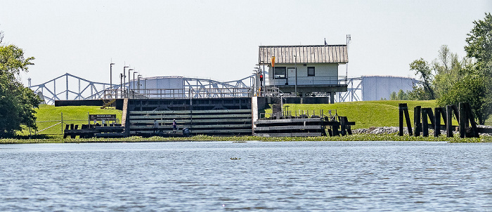 Lower Atchafalaya River: Berwick Lock Atchafalaya National Heritage Area