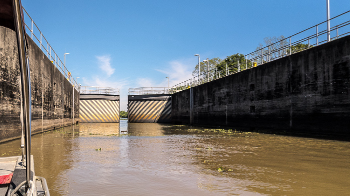 Lower Atchafalaya River: Berwick Lock Atchafalaya National Heritage Area