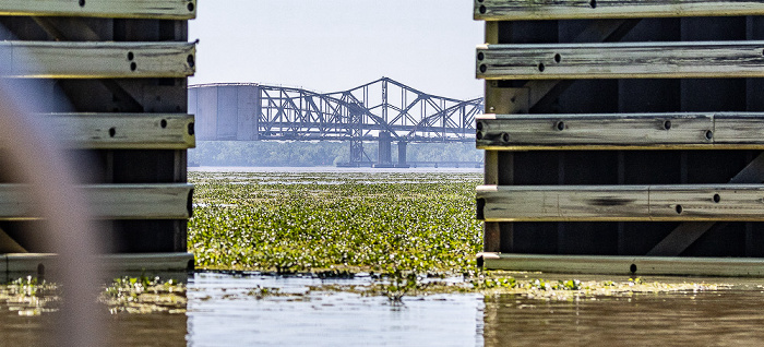 Lower Atchafalaya River: Berwick Lock Atchafalaya National Heritage Area