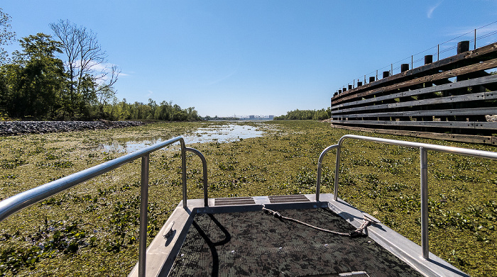 Lower Atchafalaya River: Berwick Lock Atchafalaya National Heritage Area