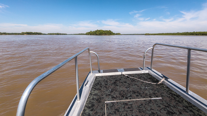 Atchafalaya River (Atchafalaya Basin Main Channel) Atchafalaya National Heritage Area