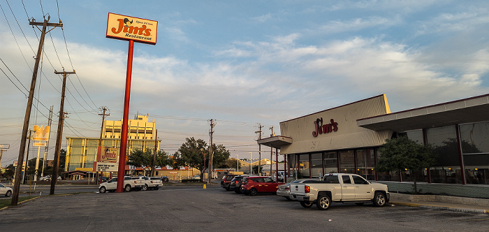 Jim's Restaurant San Antonio