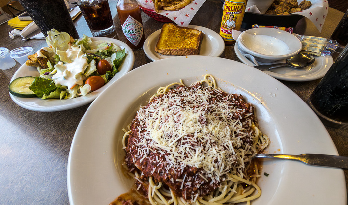 Jim's Restaurant San Antonio