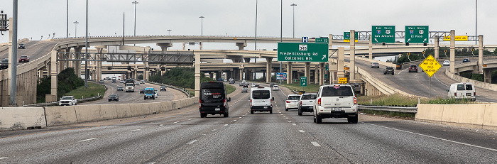 Interstate 410 (Connally Loop) San Antonio