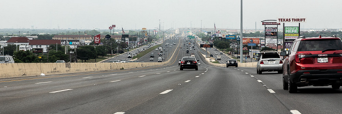 Interstate 410 (Connally Loop) San Antonio