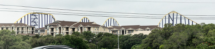 Texas State Highway 151 (Stotzer Freeway) San Antonio
