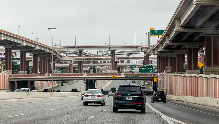 Interstate 410 (Connally Loop) San Antonio