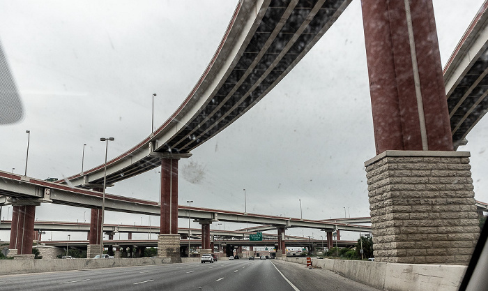 Interstate 410 (Connally Loop) San Antonio