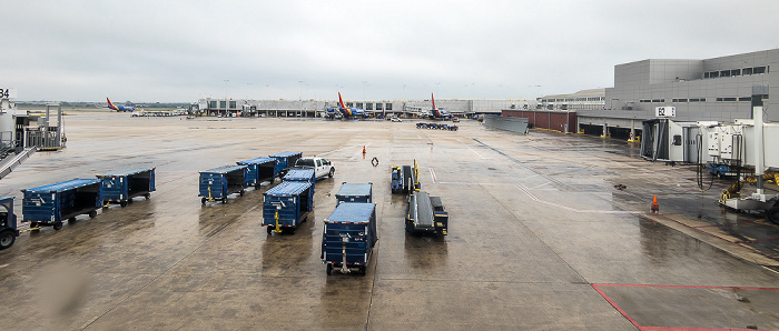 San Antonio International Airport San Antonio