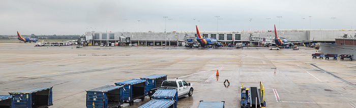 San Antonio International Airport San Antonio